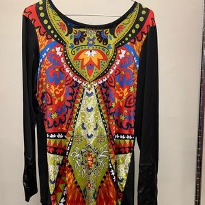 WILL ACCEPT MOST OFFERS Multicolored dress